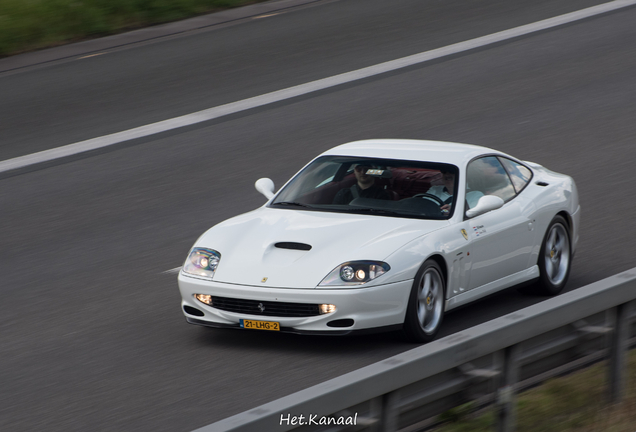 Ferrari 550 Maranello