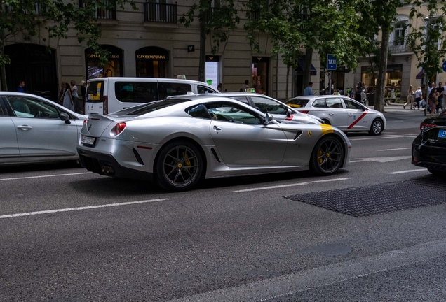 Ferrari 599 GTO