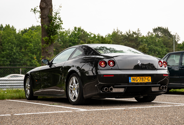 Ferrari 612 Scaglietti One-to-One