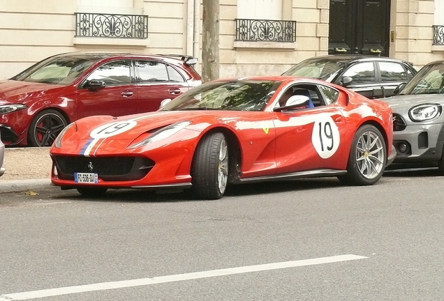 Ferrari 812 Superfast