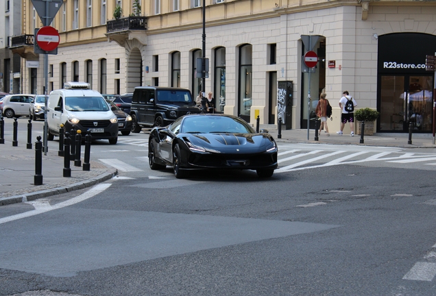 Ferrari F8 Tributo