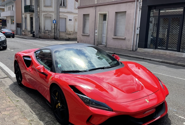 Ferrari F8 Tributo