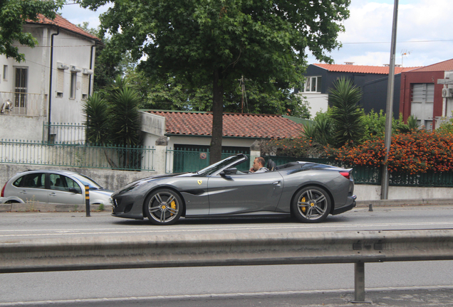 Ferrari Portofino