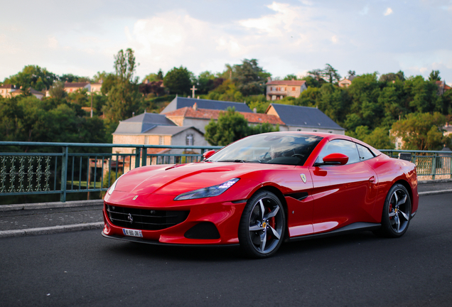 Ferrari Portofino M