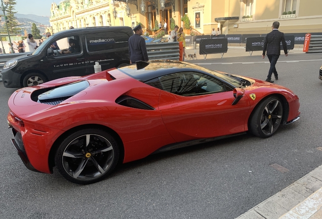 Ferrari SF90 Stradale