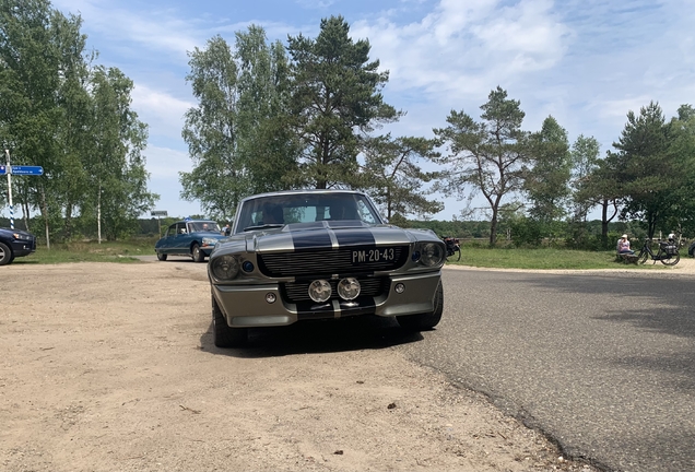 Ford Mustang Shelby G.T. 500E Eleanor