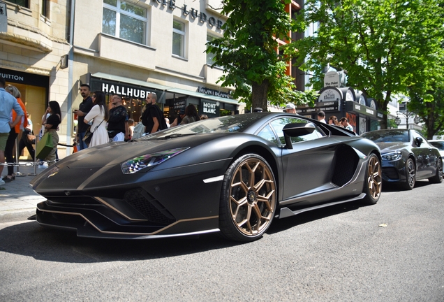 Lamborghini Aventador LP780-4 Ultimae