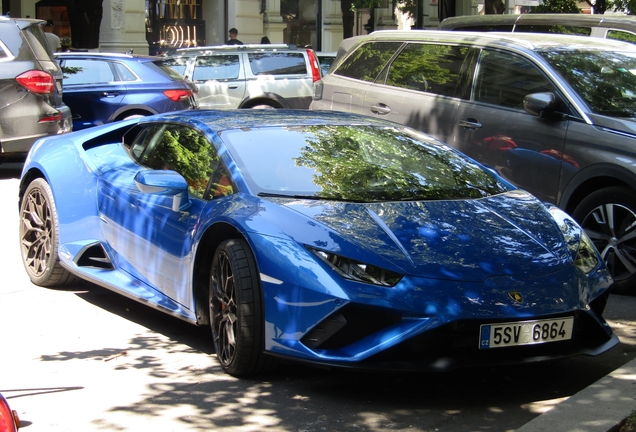 Lamborghini Huracán LP610-2 EVO RWD