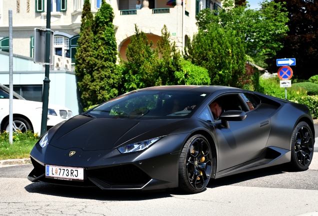 Lamborghini Huracán LP610-4