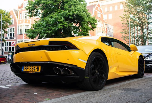 Lamborghini Huracán LP610-4