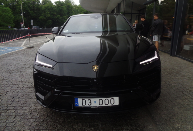 Lamborghini Urus