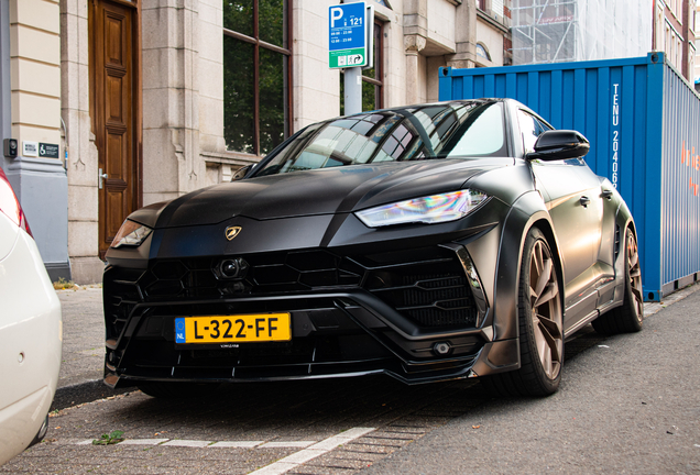 Lamborghini Urus Novitec Torado Esteso