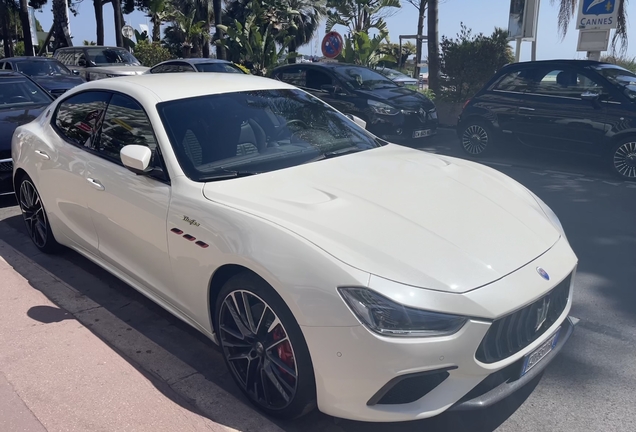 Maserati Ghibli Trofeo