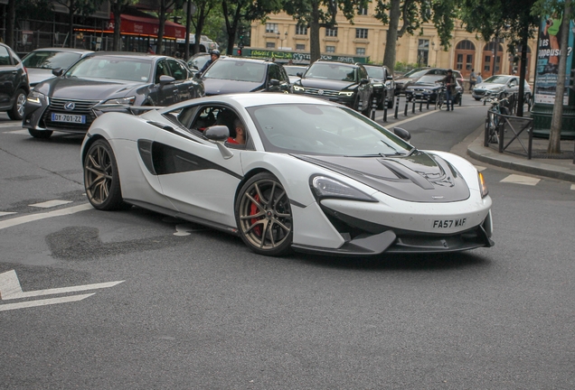 McLaren 570S Novitec