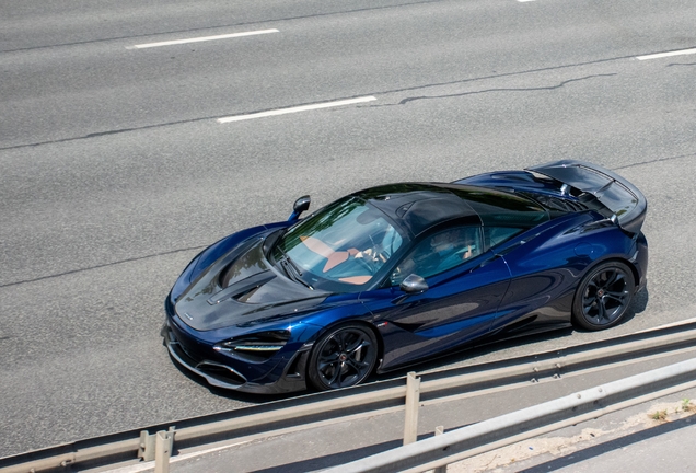 McLaren 720S Novitec