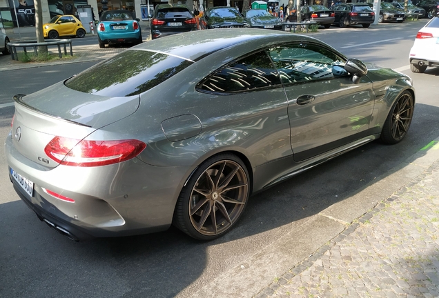 Mercedes-AMG C 63 Coupé C205