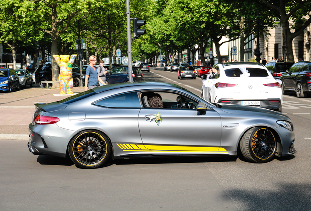 Mercedes-AMG C 63 S Coupé C205 Edition 1