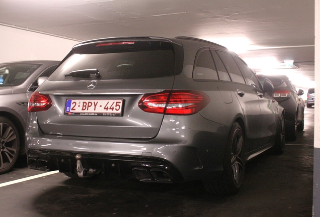 Mercedes-AMG C 63 S Estate S205 2018