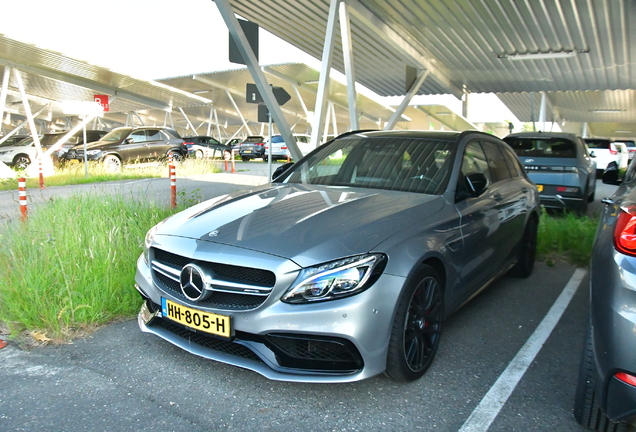 Mercedes-AMG C 63 S Estate S205