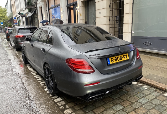 Mercedes-AMG E 63 S W213