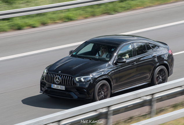 Mercedes-AMG GLE 63 S Coupé C167