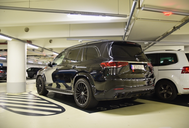 Mercedes-AMG GLS 63 X167