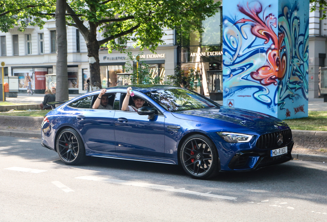 Mercedes-AMG GT 63 X290