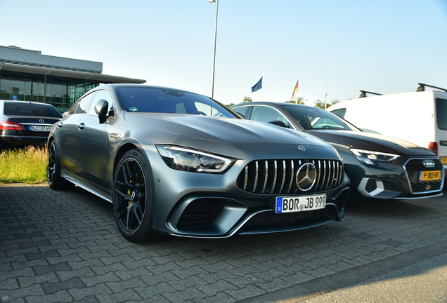 Mercedes-AMG GT 63 X290