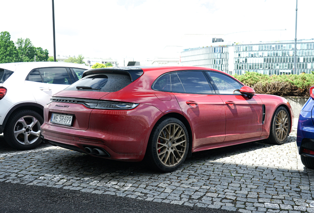 Porsche 971 Panamera GTS Sport Turismo MkII