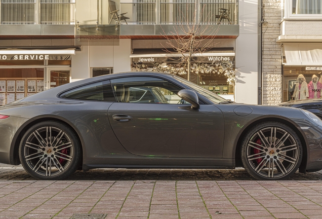 Porsche 991 Carrera 4S MkI