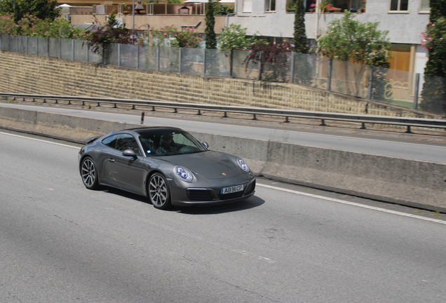 Porsche 991 Carrera 4S MkII