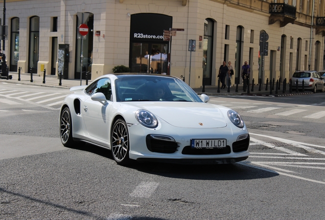 Porsche 991 Turbo S MkI