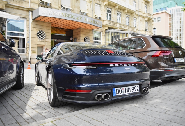 Porsche 992 Targa 4S