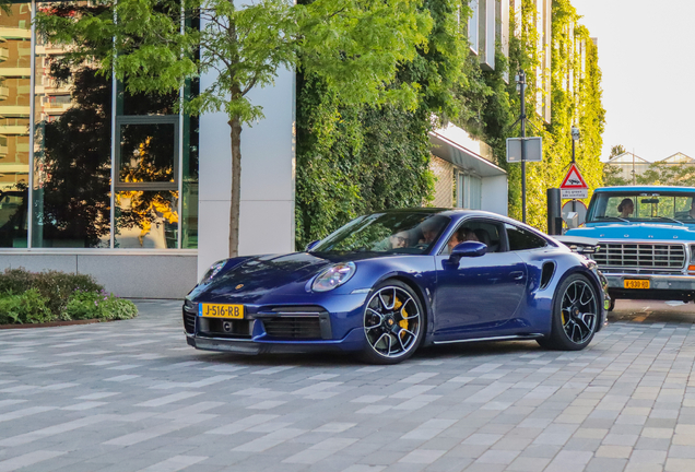 Porsche 992 Turbo S