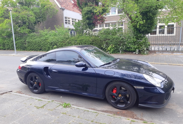 Porsche 996 Turbo