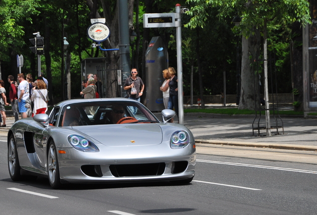 Porsche Carrera GT