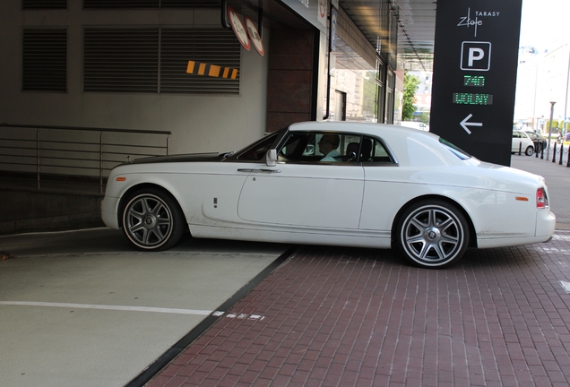 Rolls-Royce Phantom Coupé