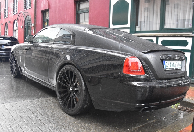 Rolls-Royce Wraith Spofec