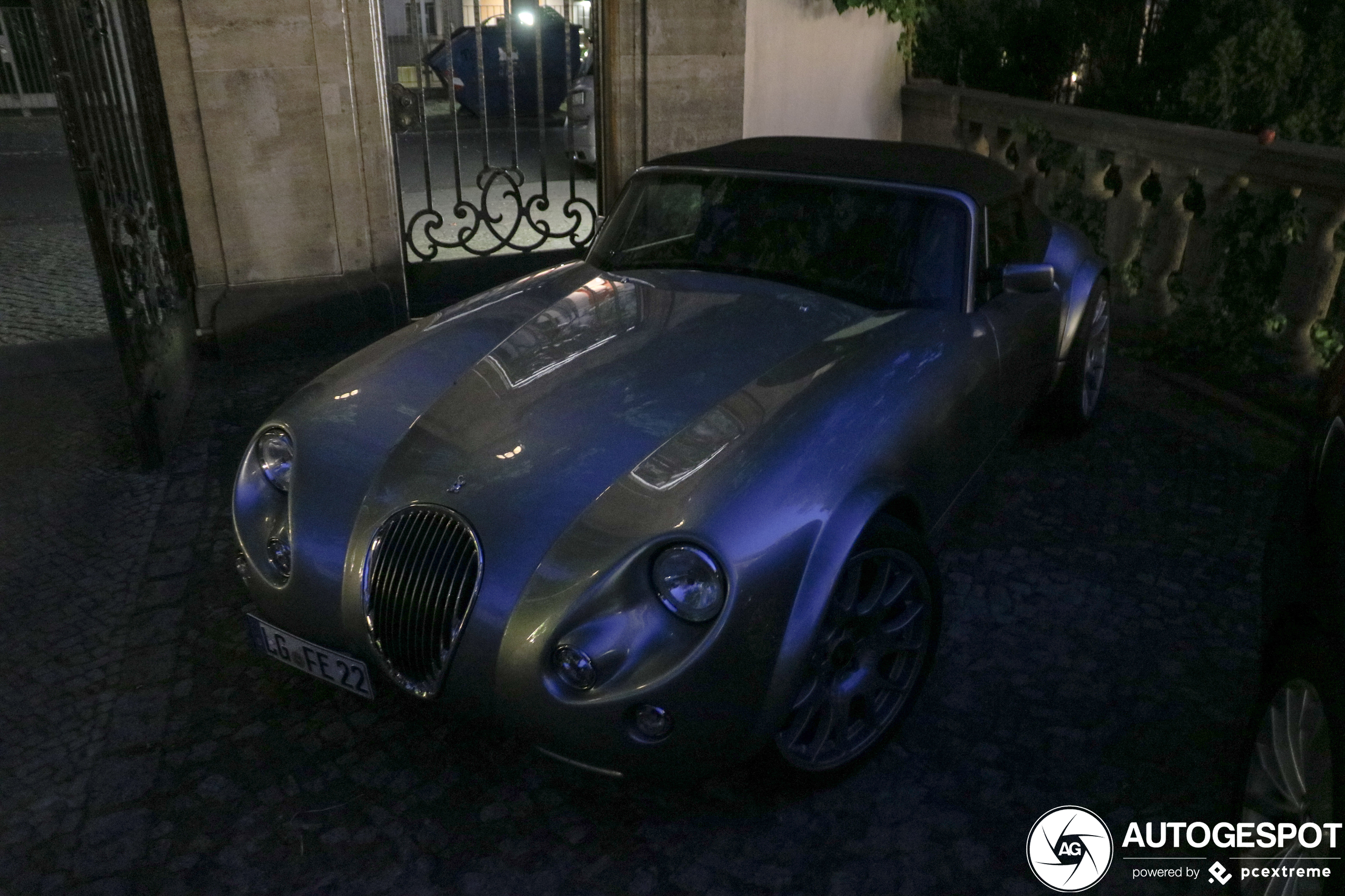 Wiesmann Roadster MF3