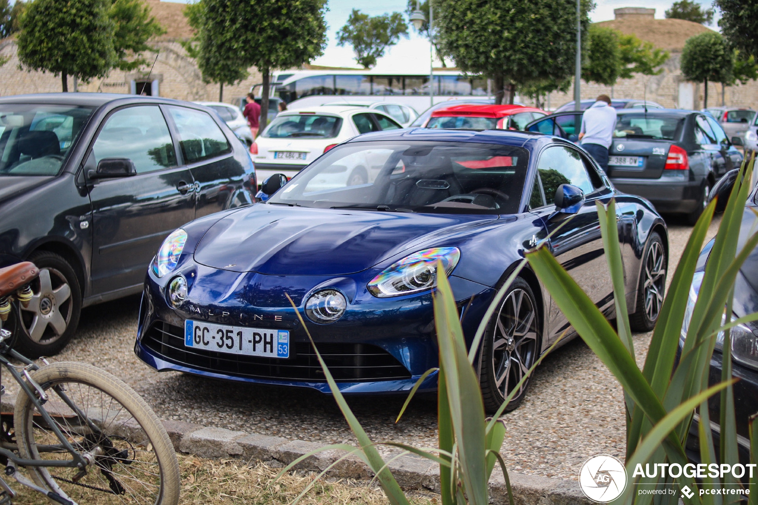 Alpine A110 Pure