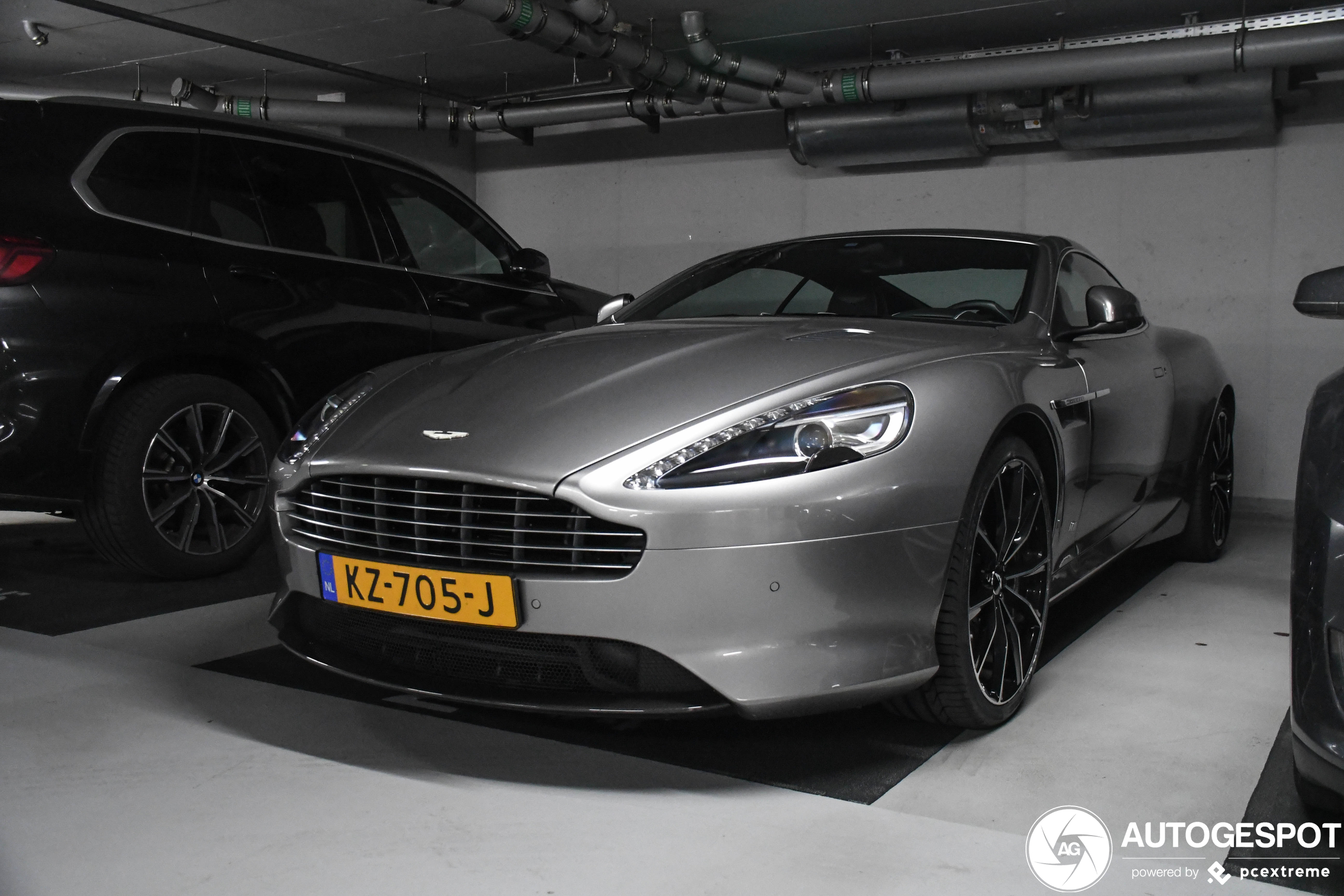 Aston Martin DB9 GT 2016 Bond Edition