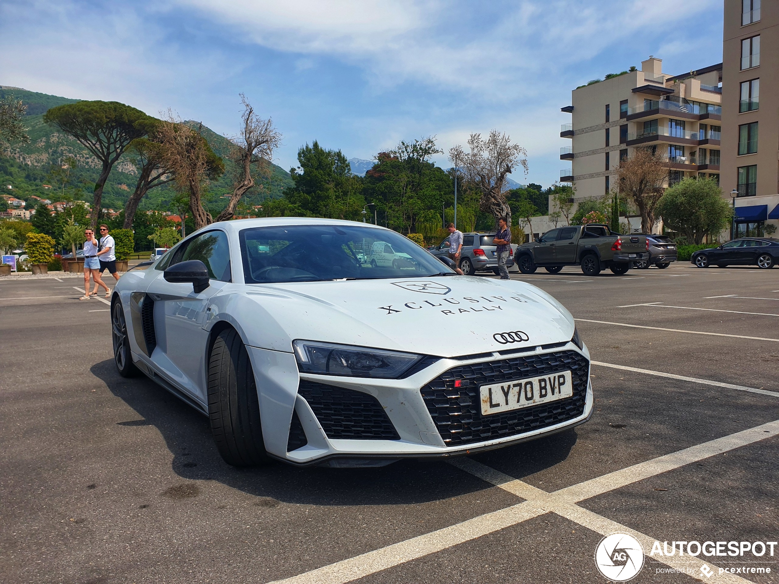 Audi R8 V10 2019