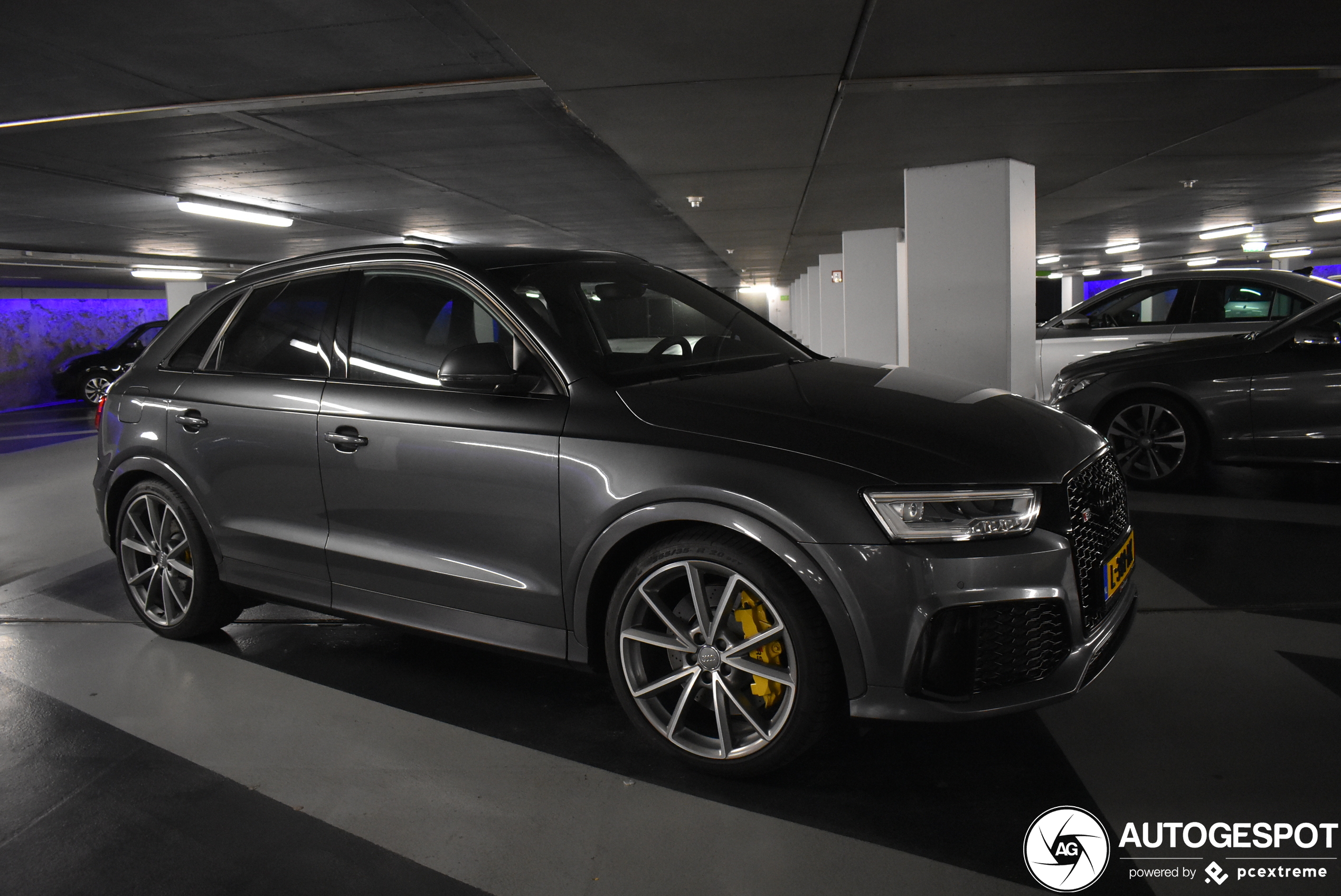 Audi RS Q3 2015