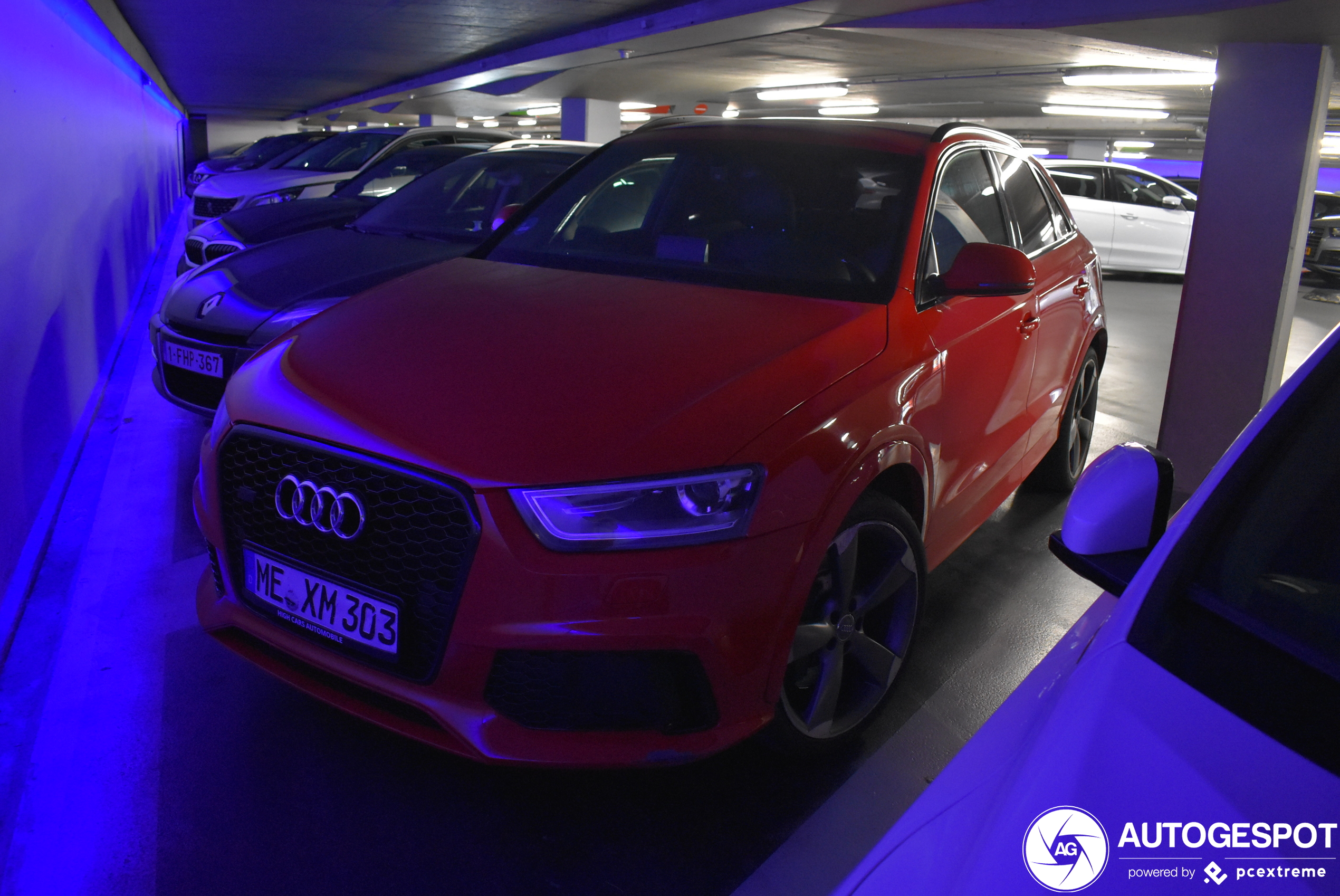 Audi RS Q3