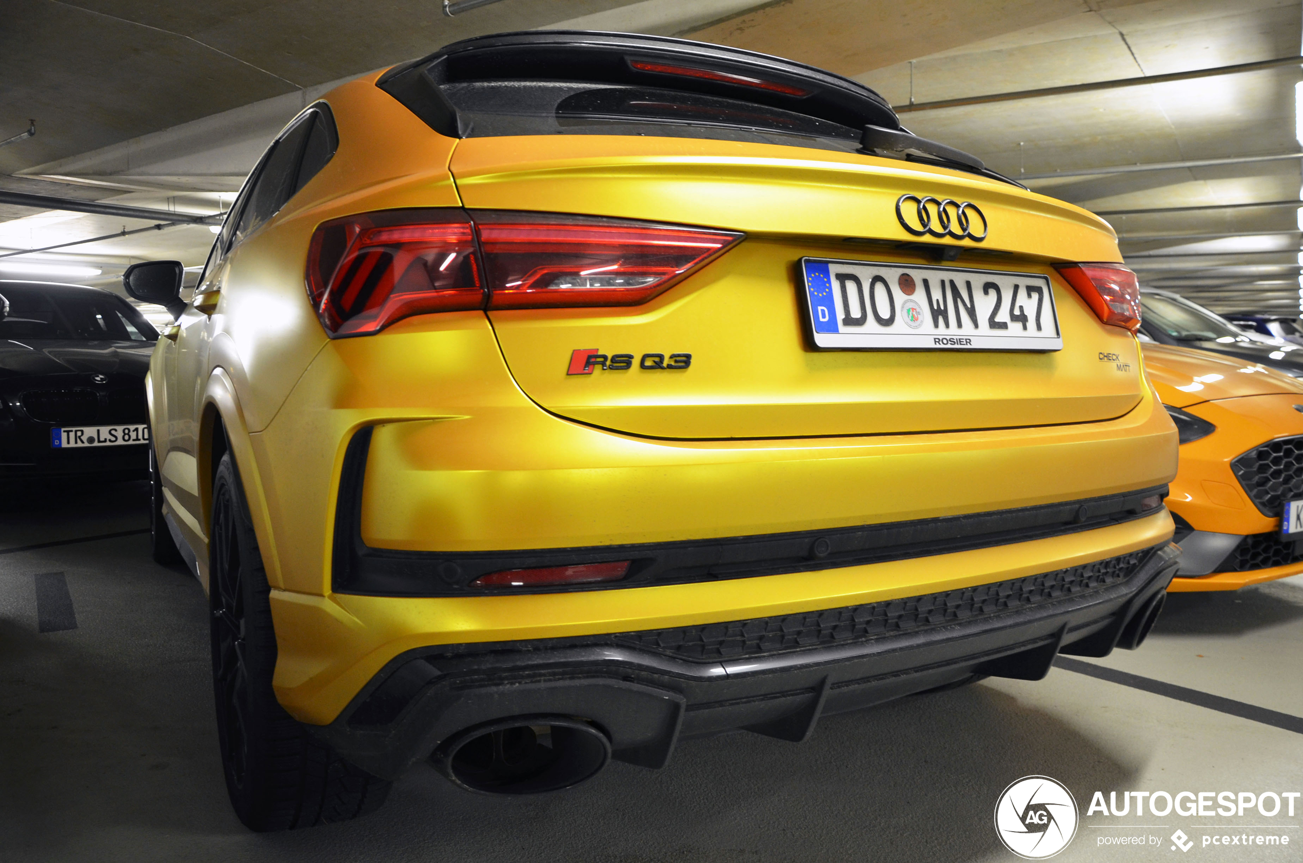 Audi RS Q3 Sportback 2020