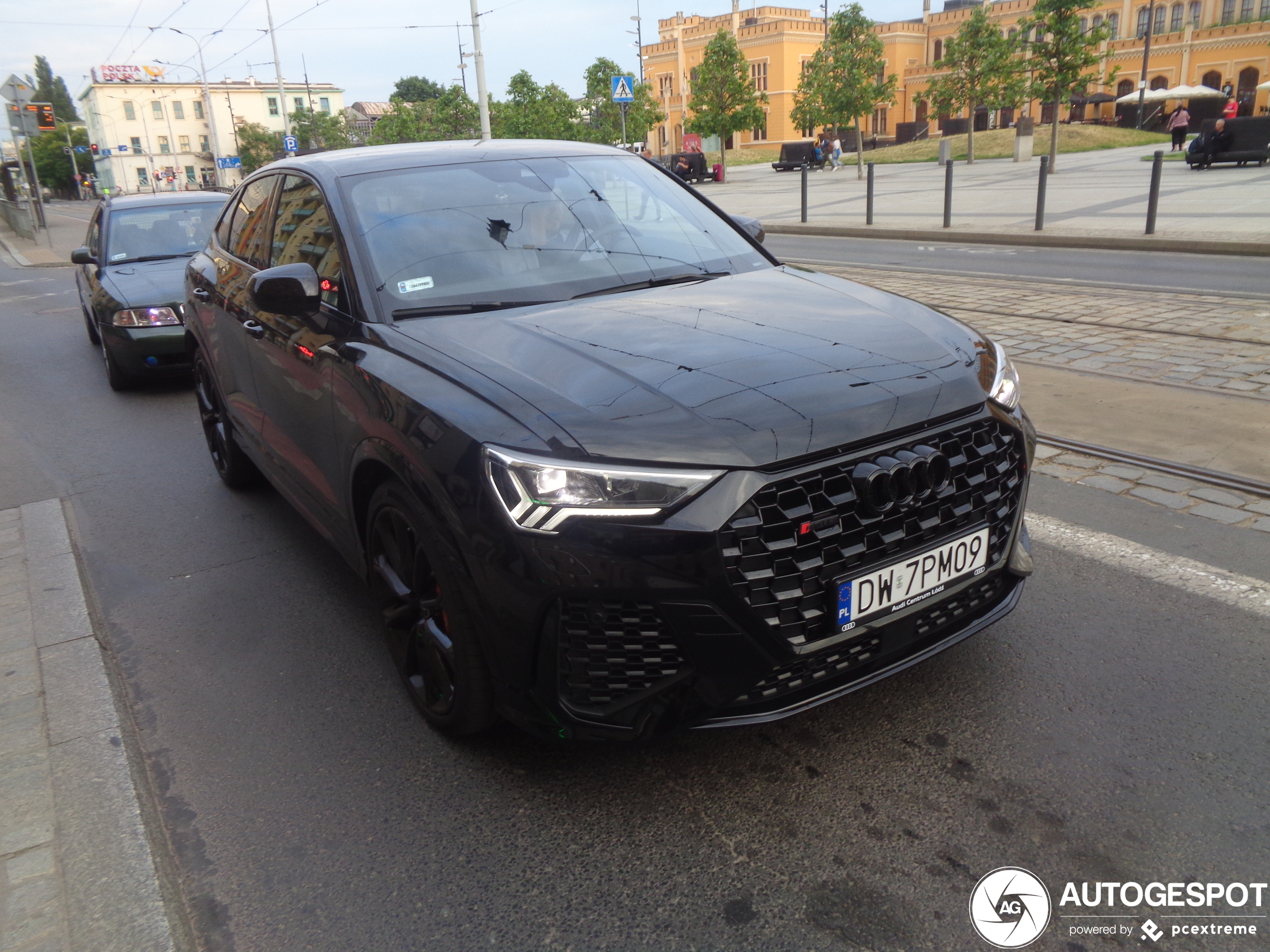 Audi RS Q3 Sportback 2020