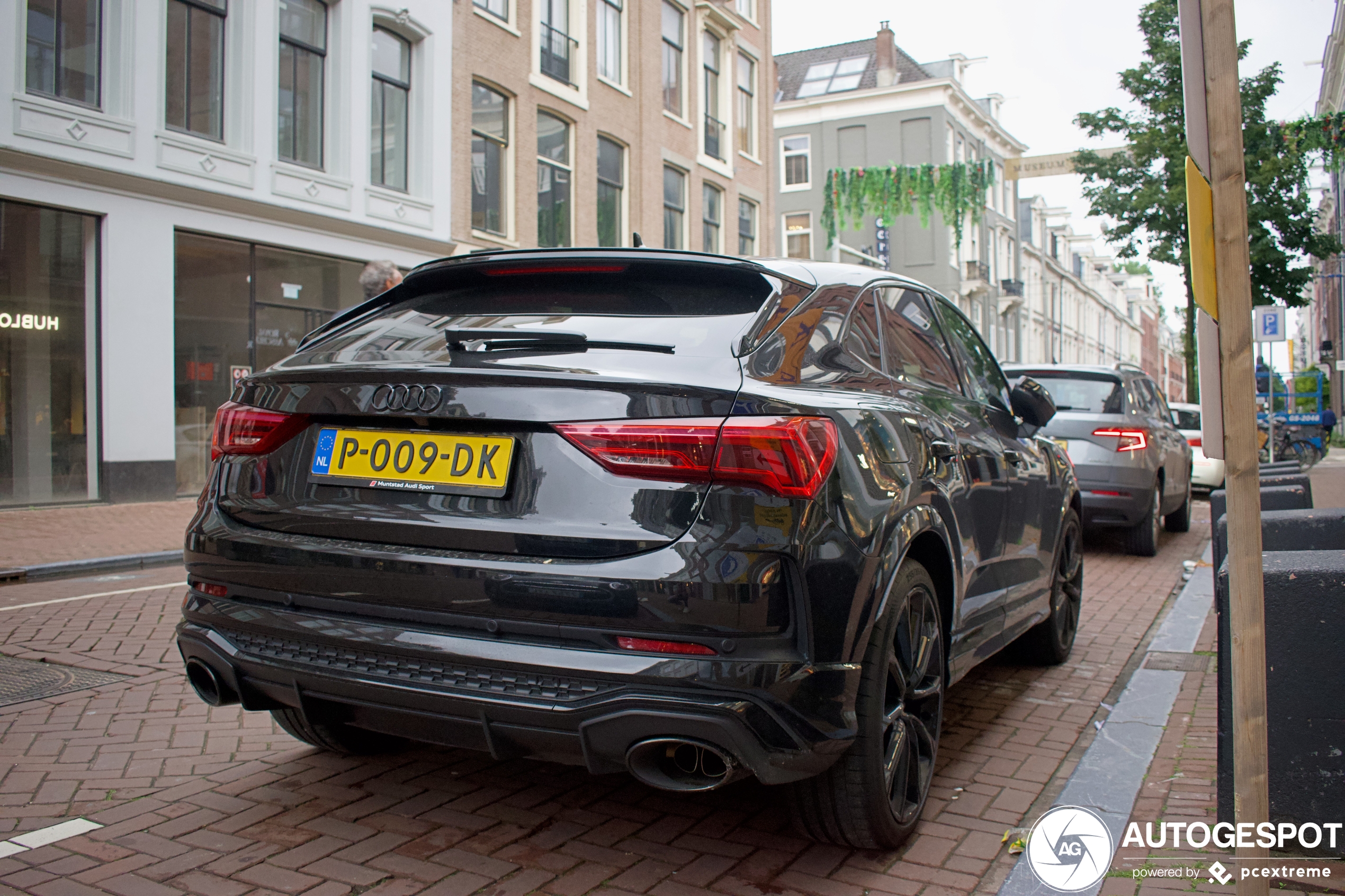 Audi RS Q3 Sportback 2020