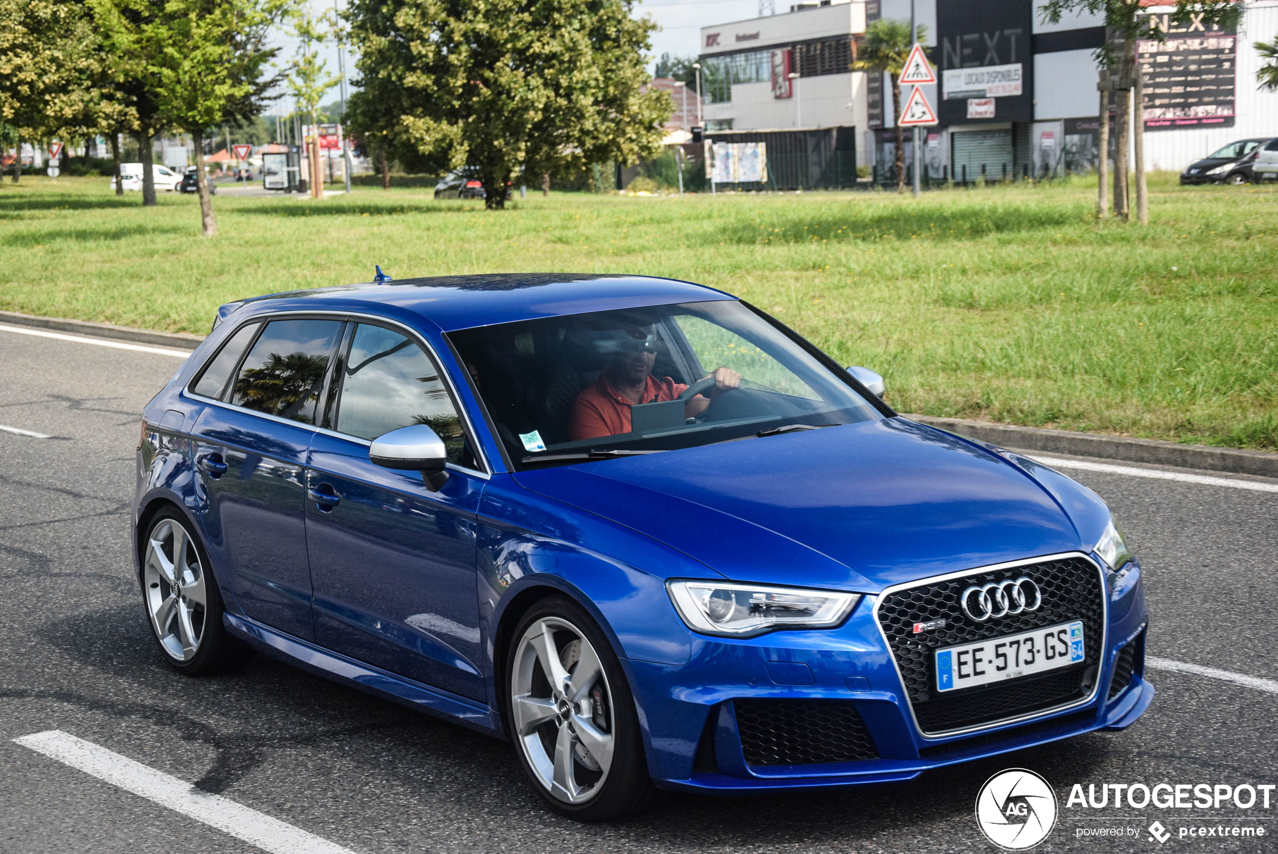 Audi RS3 Sportback 8V