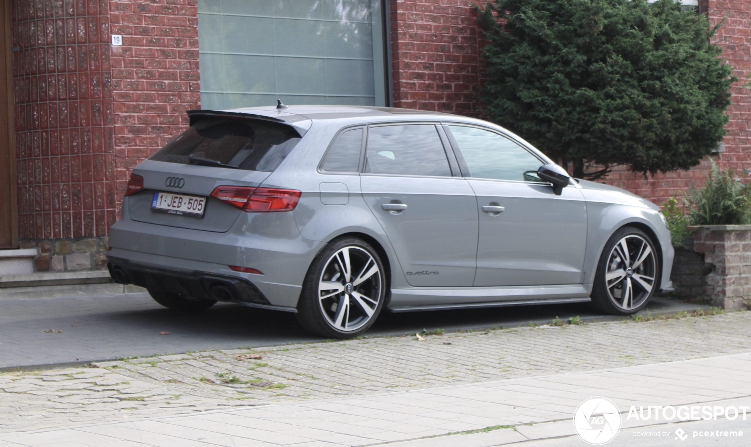 Audi RS3 Sportback 8V