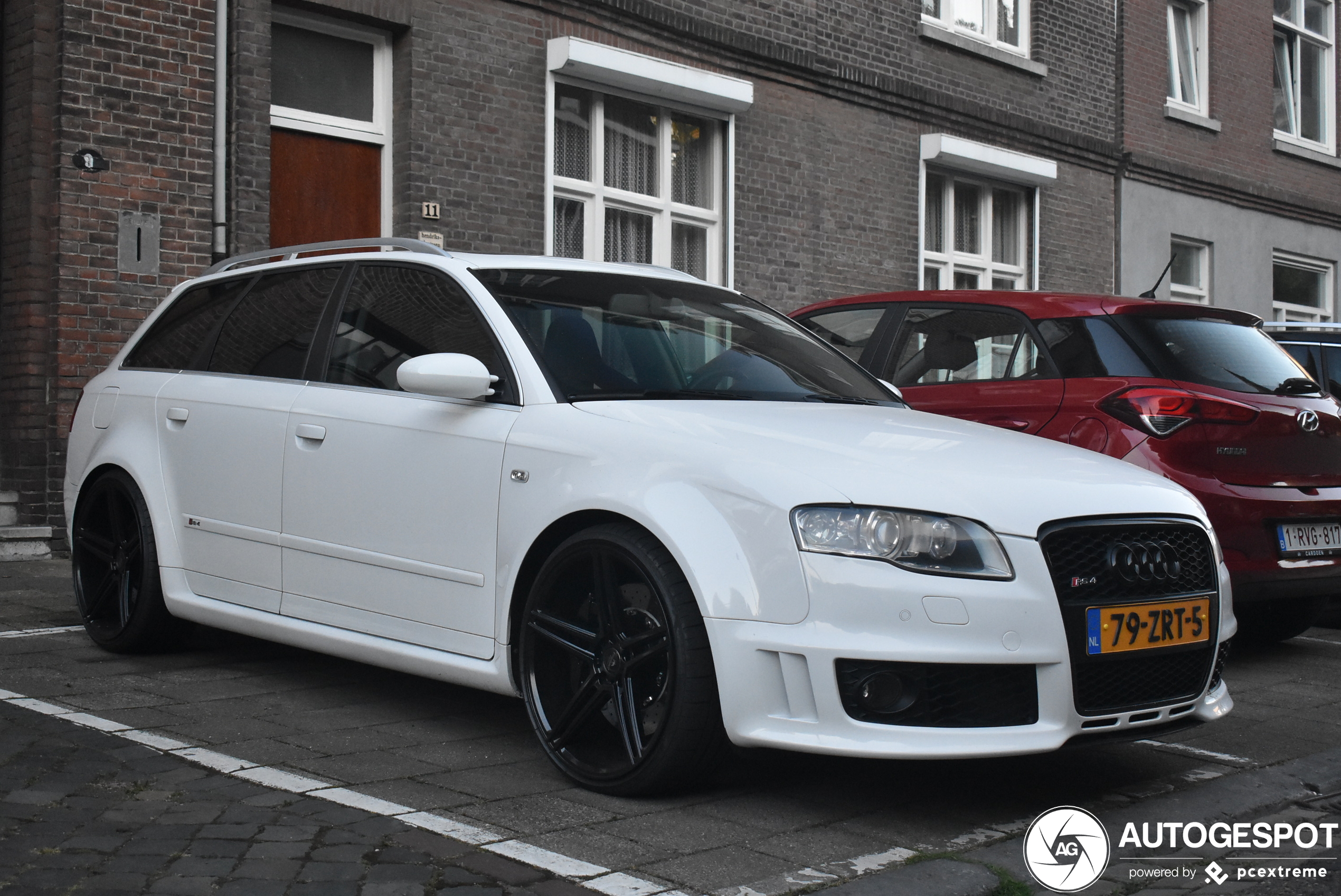 Audi RS4 Avant B7